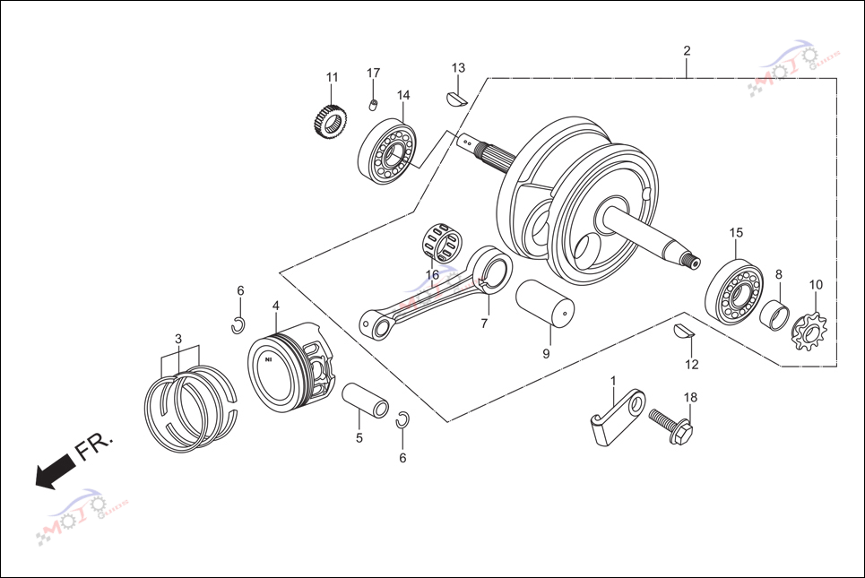 Engine Diagram